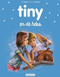 Tiny en de heks -  Gijs Haag (ISBN: 9789030373810)