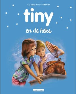 Tiny En De Heks - Tiny Nieuwe Stijl - Gijs Haag