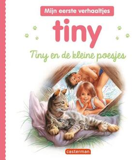 Tiny en de kleine poesjes -  Gijs Haag (ISBN: 9789030377252)