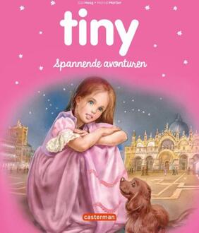 Tiny en de lieve heks - Boek Gijs Haag (9030372168)