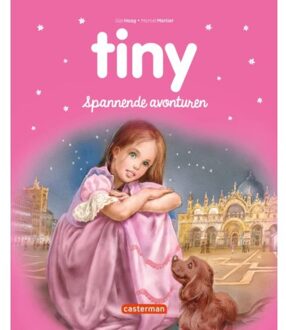 Tiny en de lieve heks - Boek Gijs Haag (9030372168)