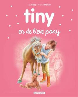 Tiny en de lieve pony -  Gijs Haag (ISBN: 9789030372943)