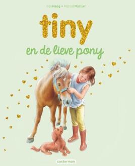 Tiny En De Lieve Pony - Tiny