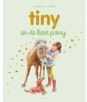 Tiny En De Lieve Pony - Tiny