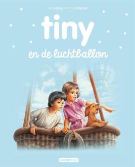 Tiny en de luchtballon -  Gijs Haag (ISBN: 9789030373001)