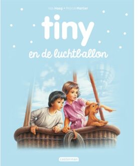 Tiny En De Luchtballon - Tiny Nieuwe Stijl - Gijs Haag