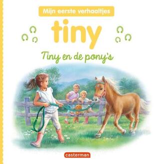 Tiny en de pony's -   (ISBN: 9789030374749)