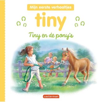 Tiny En De Pony's - Tiny - Mijn Eerste Verhaaltjes