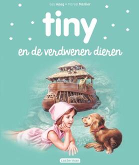 Tiny en de verdwenen dieren -  Gijs Haag (ISBN: 9789030373872)
