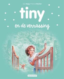 Tiny en de verrassing -  Gijs Haag (ISBN: 9789030373087)