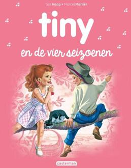 Tiny en de vier seizoenen -  Gijs Haag (ISBN: 9789030373766)