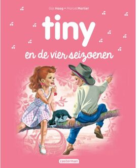 Tiny En De Vier Seizoenen - Tiny Nieuwe Stijl - Gijs Haag