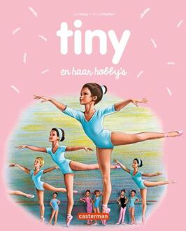 Tiny en haar hobby's - Boek Gijs Haag (9030372184)