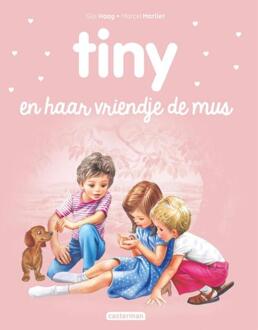 Tiny en haar vriendje de mus -  Gijs Haag (ISBN: 9789030372882)