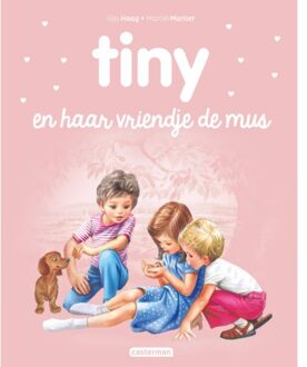 Tiny En Haar Vriendje De Mus - Tiny - Gijs Haag