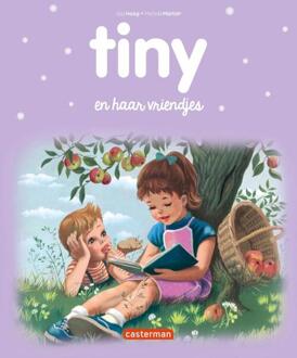 Tiny en haar vriendjes - Boek Gijs Haag (9030372176)