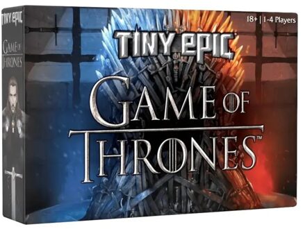 Tiny Epic Game of Thrones Board Game