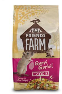 Tiny Friends Farm Gerri - Gerbilvoer