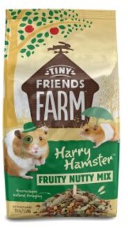 Tiny Friends Farm - Harry Hamster Fruit & Nuts 850gram