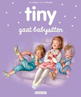 Tiny gaat babysitten -  Gijs Haag (ISBN: 9789030373841)