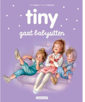 Tiny Gaat Babysitten - Tiny - Gijs Haag