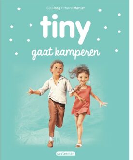 Tiny Gaat Kamperen - Tiny - Gijs Haag