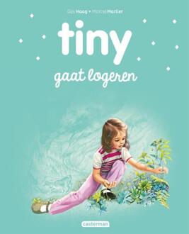 Tiny gaat logeren -  Gijs Haag (ISBN: 9789030372875)