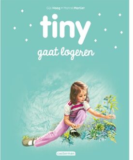 Tiny Gaat Logeren - Tiny - Gijs Haag
