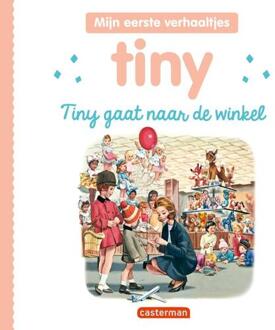 Tiny gaat naar de winkel -  Gijs Haag (ISBN: 9789030377245)