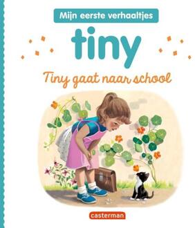 Tiny gaat naar school -   (ISBN: 9789030374732)
