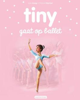 Tiny gaat op ballet -  Gijs Haag (ISBN: 9789030372271)