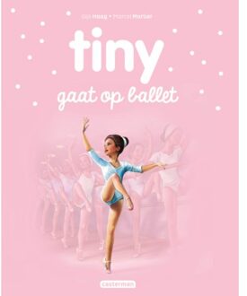 Tiny Gaat Op Ballet - Tiny Nieuwe Stijl - Gijs Haag