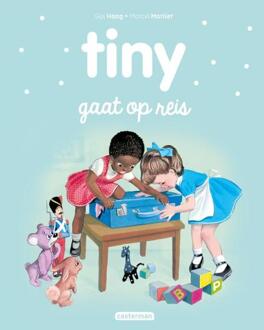 Tiny gaat op reis -  Gijs Haag (ISBN: 9789030372974)