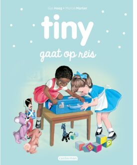 Tiny Gaat Op Reis - Tiny - Gijs Haag