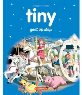 Tiny gaat op stap - Boek Gilbert Delahaye (9030372133)