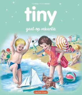 Tiny gaat op vakantie - Boek Ballon Media N.V. (9030372109)