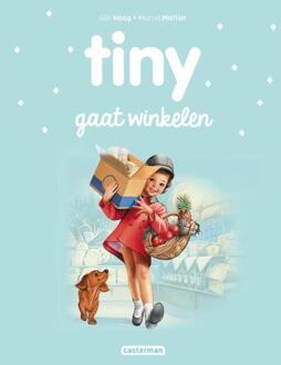 Tiny gaat winkelen -  Gijs Haag (ISBN: 9789030372264)