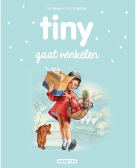 Tiny Gaat Winkelen - Tiny Nieuwe Stijl - Gijs Haag