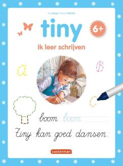 Tiny -  Gijs Haag (ISBN: 9789030373162)