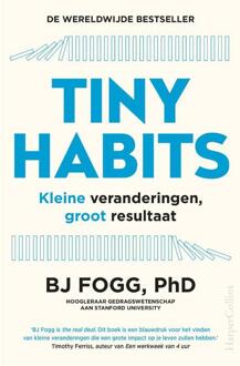 Tiny Habits - BJ Fogg