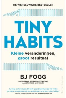 Tiny Habits - BJ Fogg