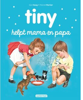 Tiny Helpt Mama En Papa - Tiny - Gijs Haag