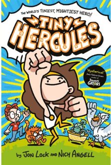 Tiny Hercules - Jon Lock