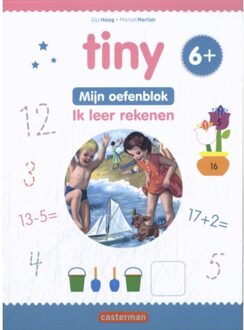 Tiny / Ik Leer Rekenen 6+ - Tiny - Oefenblok