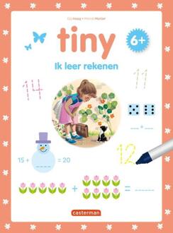 Tiny - Ik leer rekenen -  Gijs Haag (ISBN: 9789030373148)