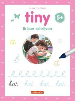 Tiny - Ik leer schrijven -  Gijs Haag (ISBN: 9789030373179)