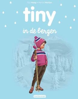 Tiny in de bergen -  Gijs Haag (ISBN: 9789030373759)