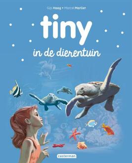 Tiny in de dierentuin -  Gijs Haag (ISBN: 9789030372769)