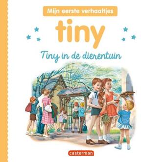 Tiny in de dierentuin -   (ISBN: 9789030374787)