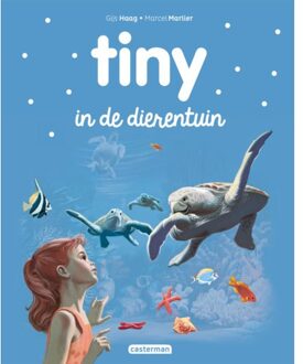 Tiny In De Dierentuin - Tiny - Gijs Haag